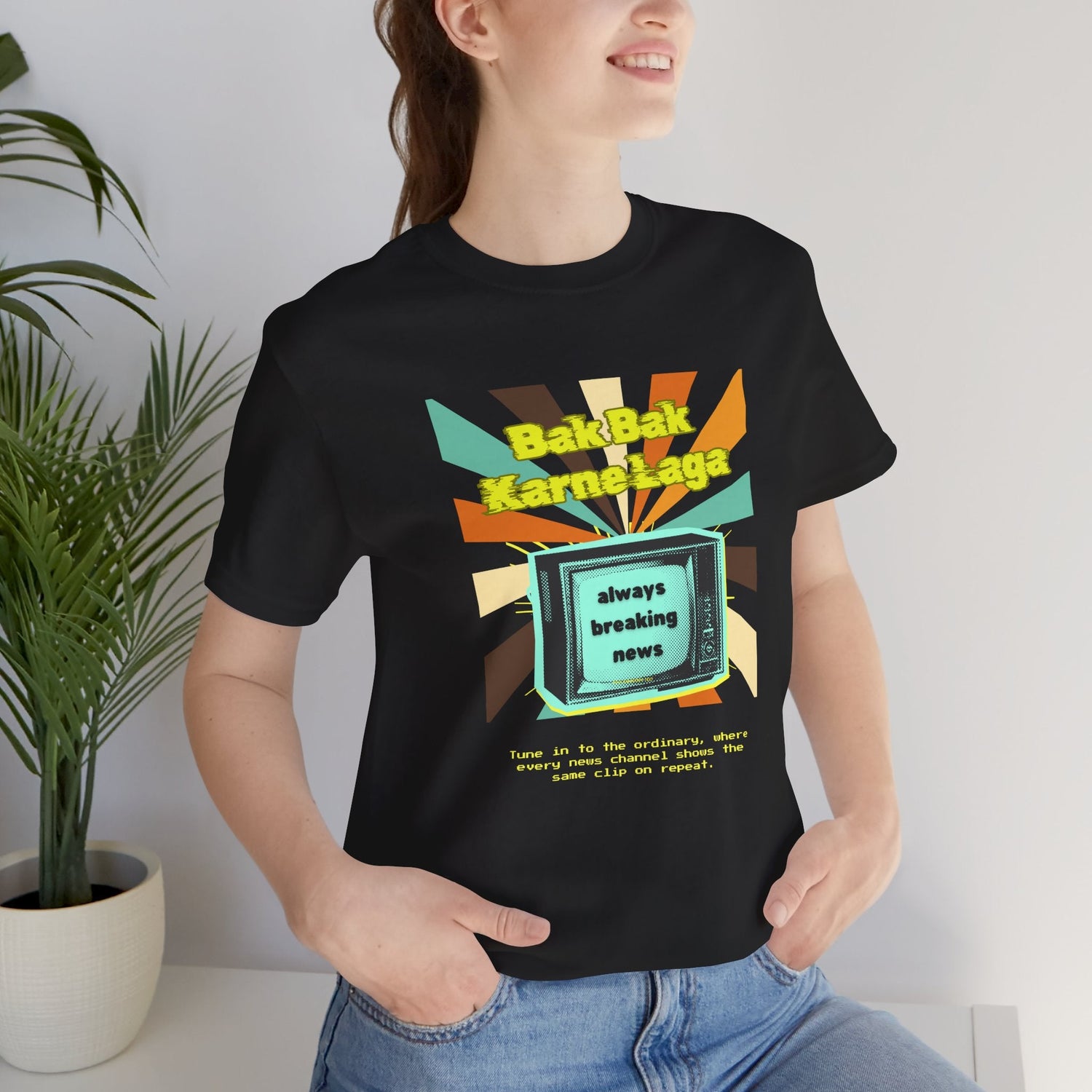 Quirky T-Shirts