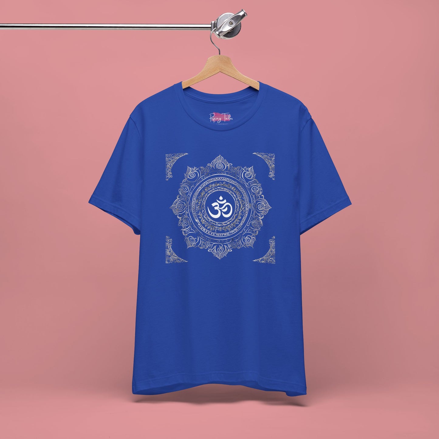 OM Short Sleeve T-Shirt Unisex, Super Soft Cotton