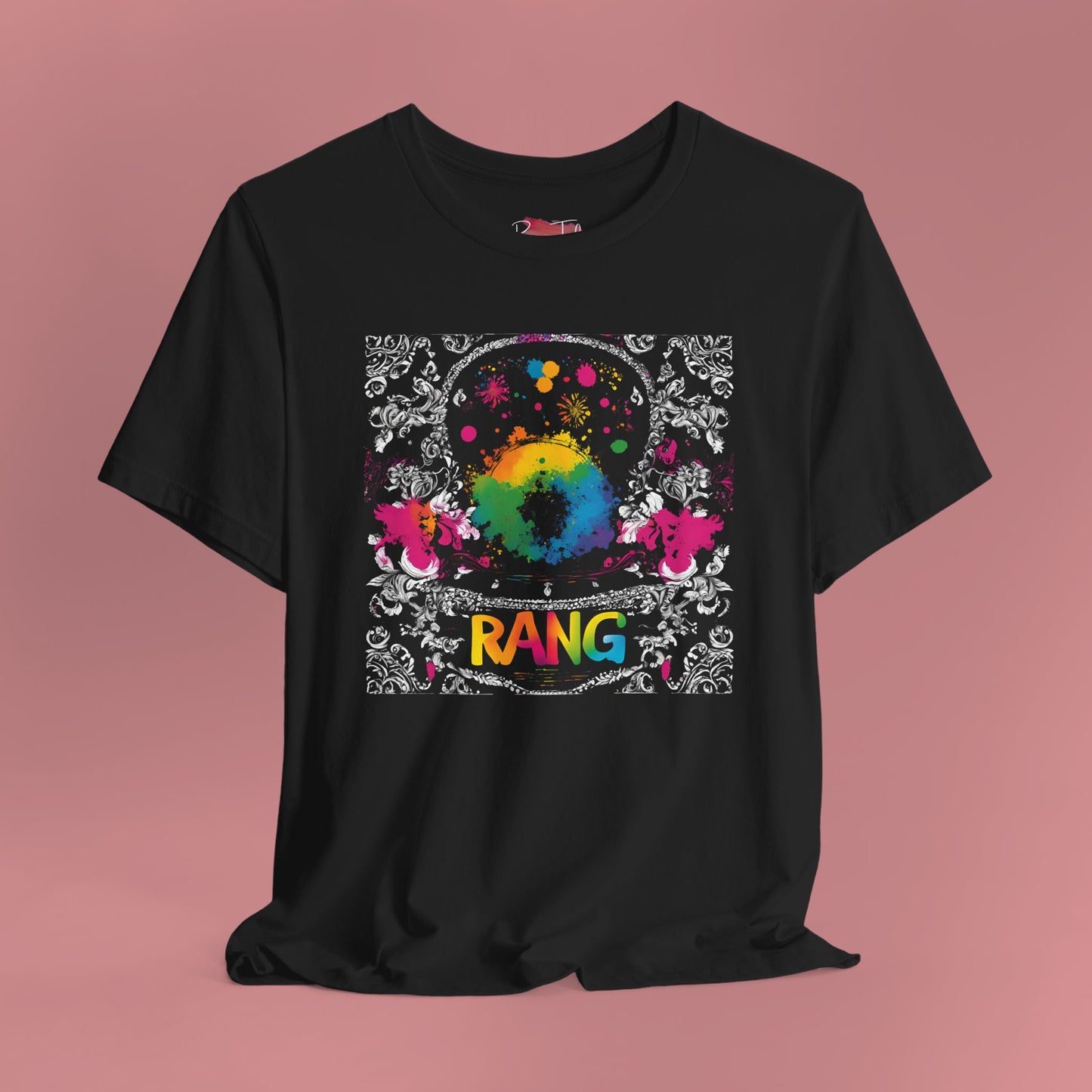 Rang Unisex - Indian Culture Cotton T-Shirt