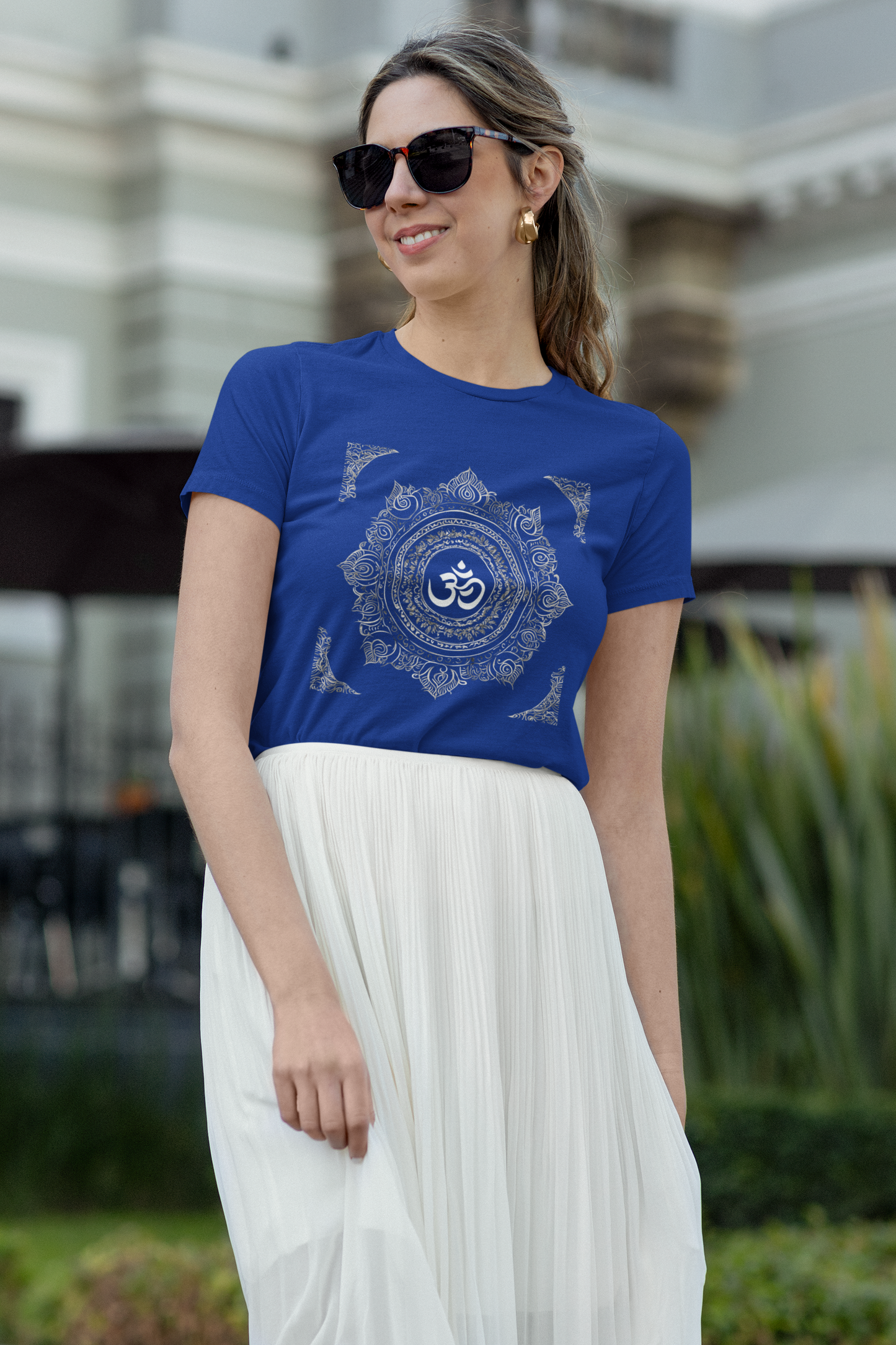 OM Short Sleeve T-Shirt Unisex, Super Soft Cotton