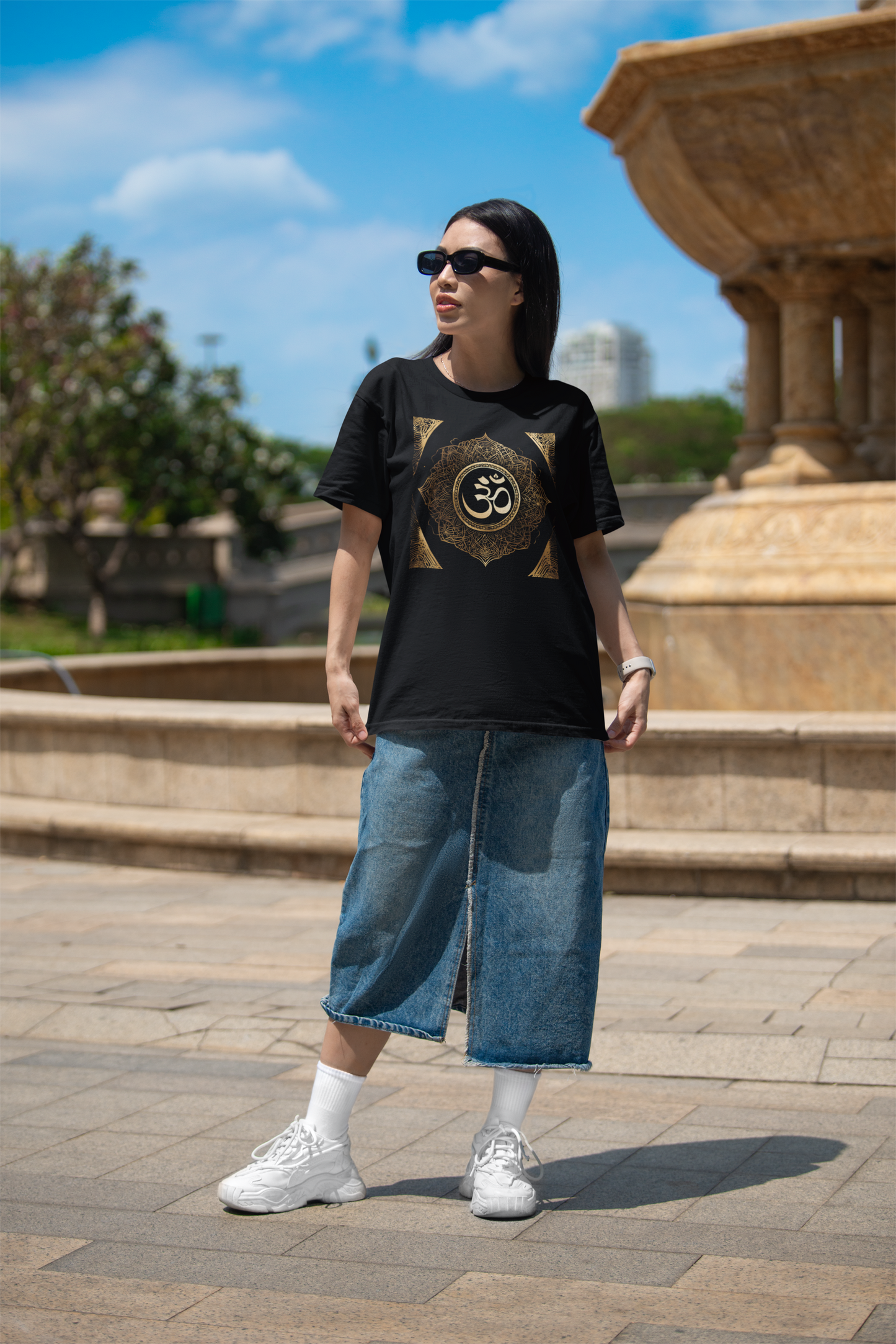 OM Premium T-Shirt Unisex - Super Soft Cotton