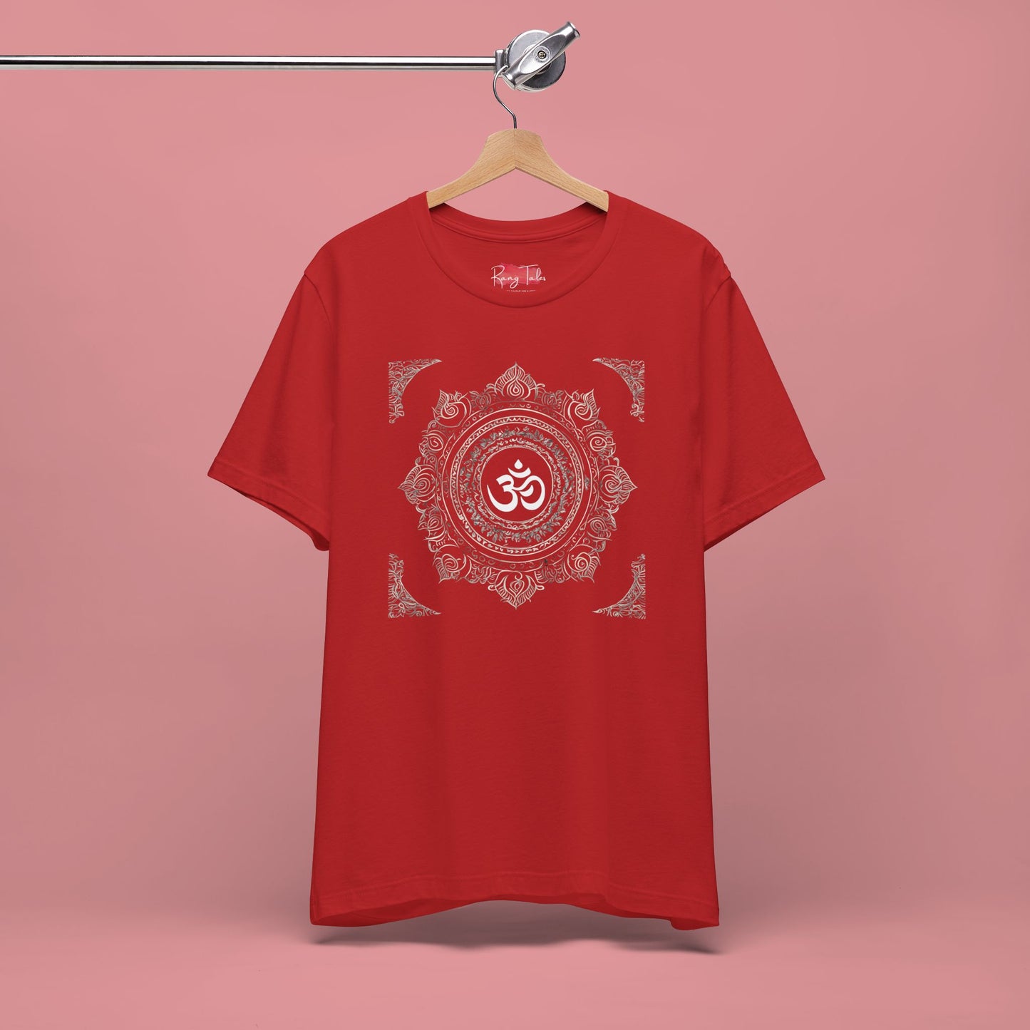 OM Short Sleeve T-Shirt Unisex, Super Soft Cotton