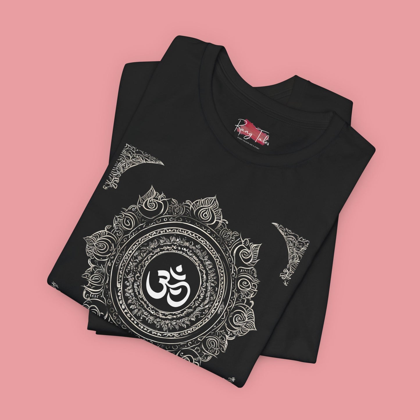 OM Short Sleeve T-Shirt Unisex, Super Soft Cotton