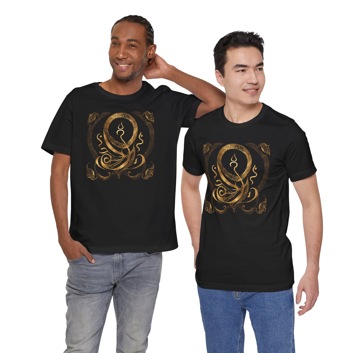 OM Premium T-Shirt Unisex - Super Soft Cotton