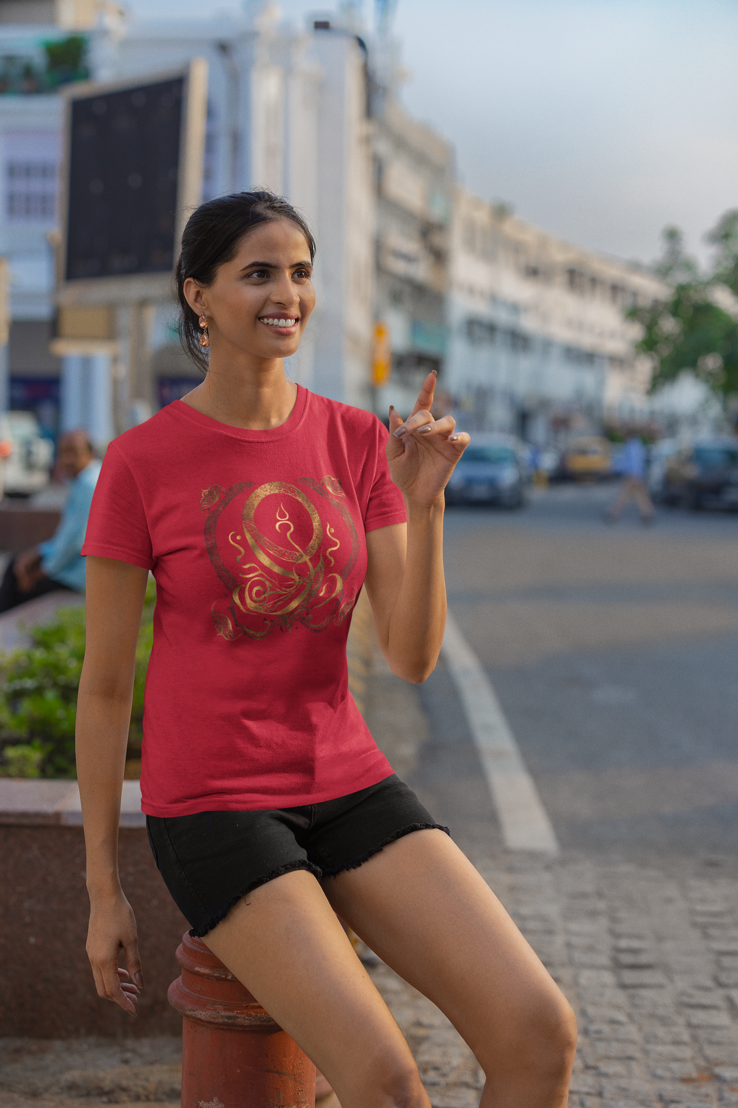 OM Premium T-Shirt Unisex - Super Soft Cotton